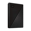Western Digital WD 2TB My Passport Portable Hard Disk Drive - Black