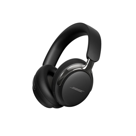 Bose QuietComfort Ultra Wireless Over-Ear Headphones (2nd Gen) with Spatial Audio & ANC