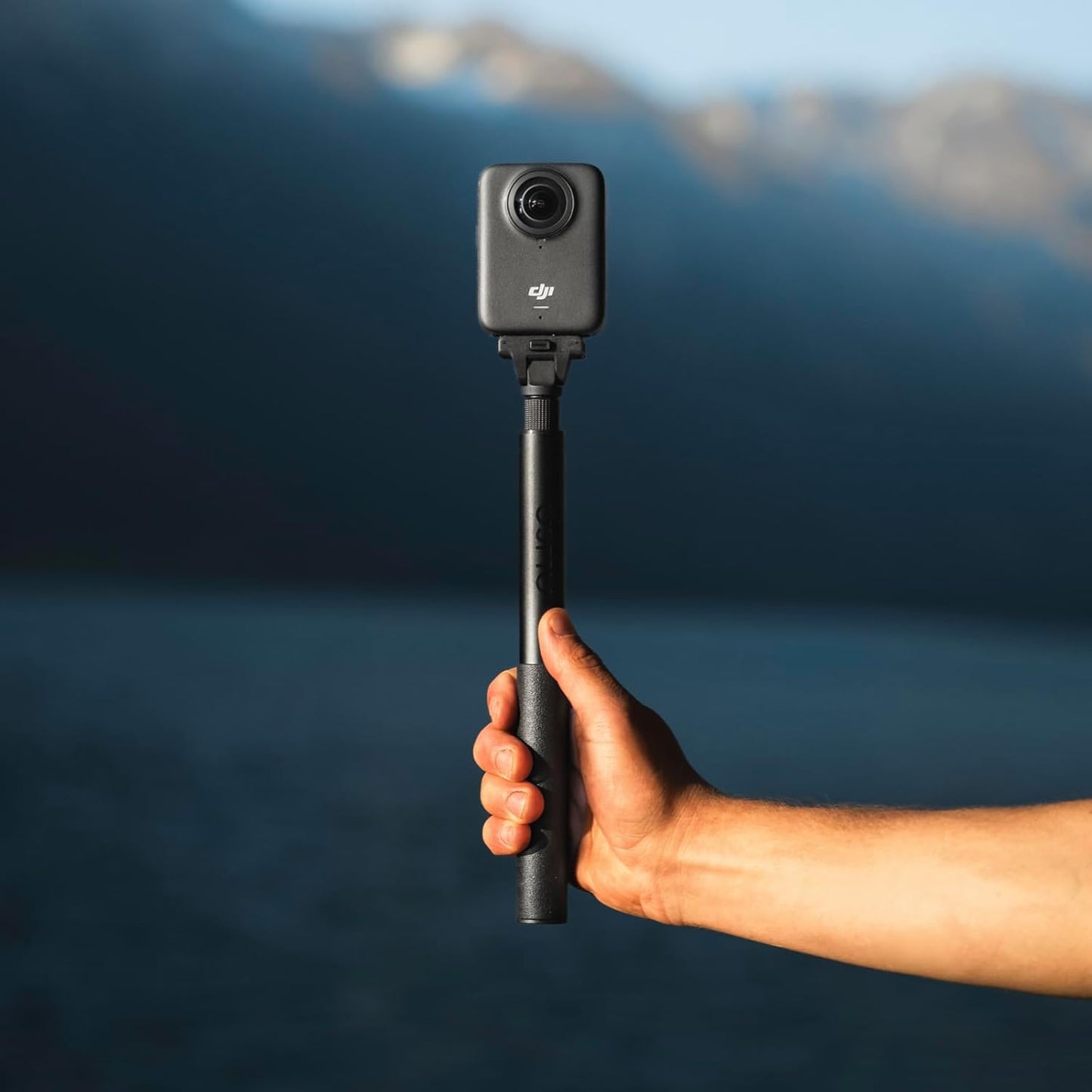 DJI Osmo 360 Adventure Combo,360 Camera, Native 8K 360° Video, 4K/120fps Waterproof, Action Camera