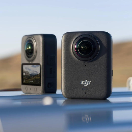 DJI Osmo 360 Standard Combo, 360 Camera