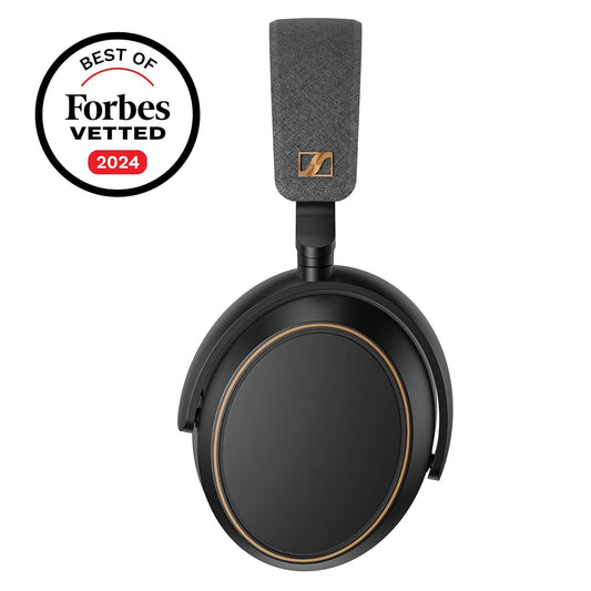 Sennheiser Momentum 4 Wireless Over-Ear Headphones with Adaptive ANC & 60-Hour Battery