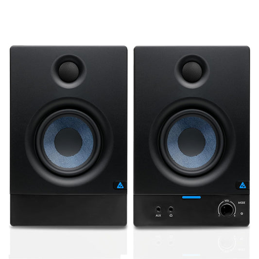 Audio Array AMS2 3.5-inch Bookshelf Speaker Pair | New, Just Unboxed