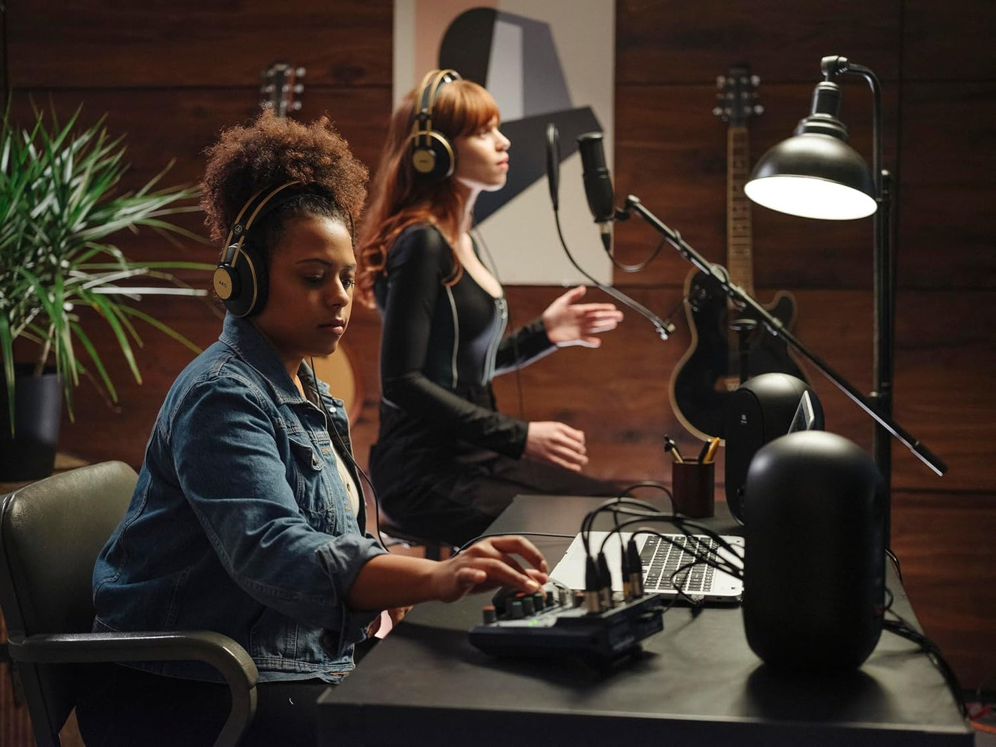 AKG P120 High-Performance General Purpose Recording Wired Microphone (New, Just Unboxed)