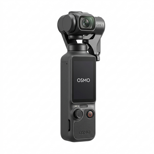 DJI Osmo Pocket 4 Standard Combo | 3-Axis Gimbal Camera