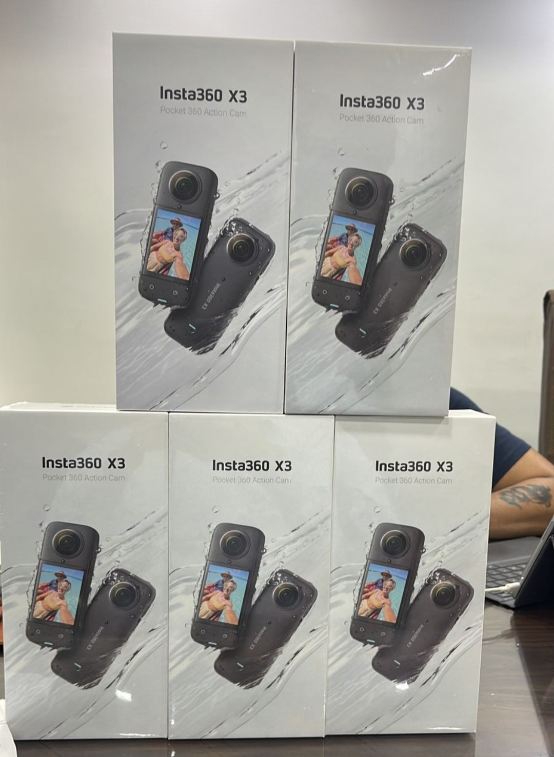 Insta360 X3 360 Action Camera