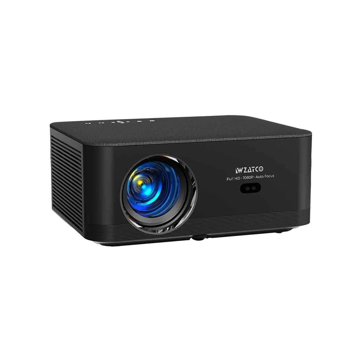WZATCO Neo Fully Automatic Full HD Android Projector – Seal Pack
