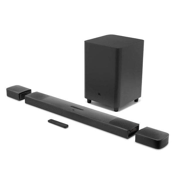 JBL Bar 9.1, Truly Wireless Soundbar, True Dolby Atmos® (820W) (Open Box)