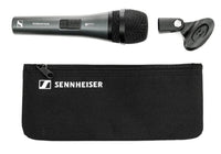 Sennheiser E835-S Dynamic Cardioid Microphone