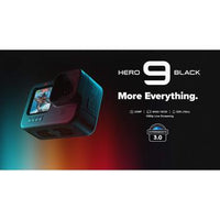 GoPro Hero 9 Black 5K Action Camera