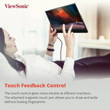 ViewSonic 16 Inch Full HD IPS Portable Touch Monitor