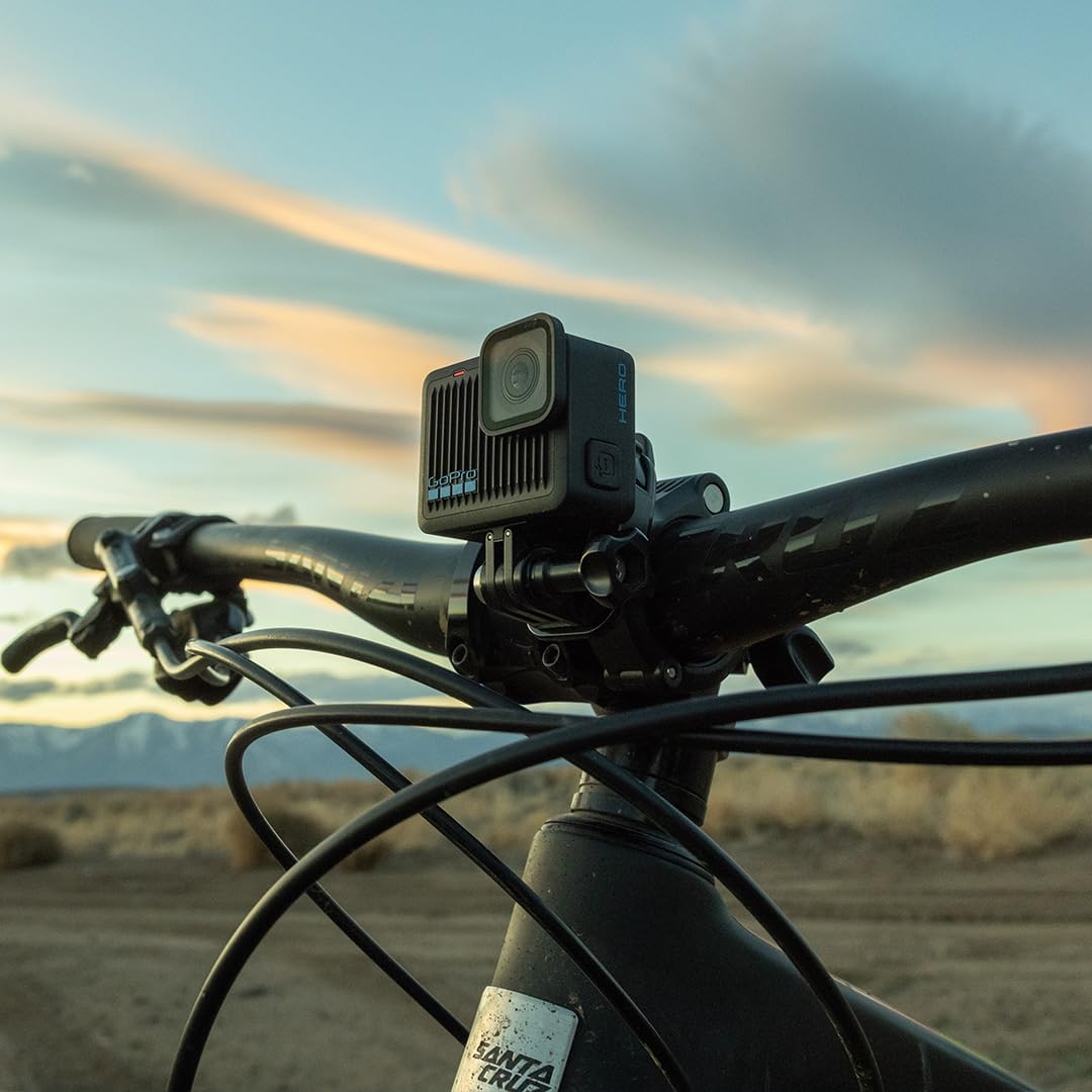 GoPro HERO 4K Waterproof Action Camera – Seal Pack