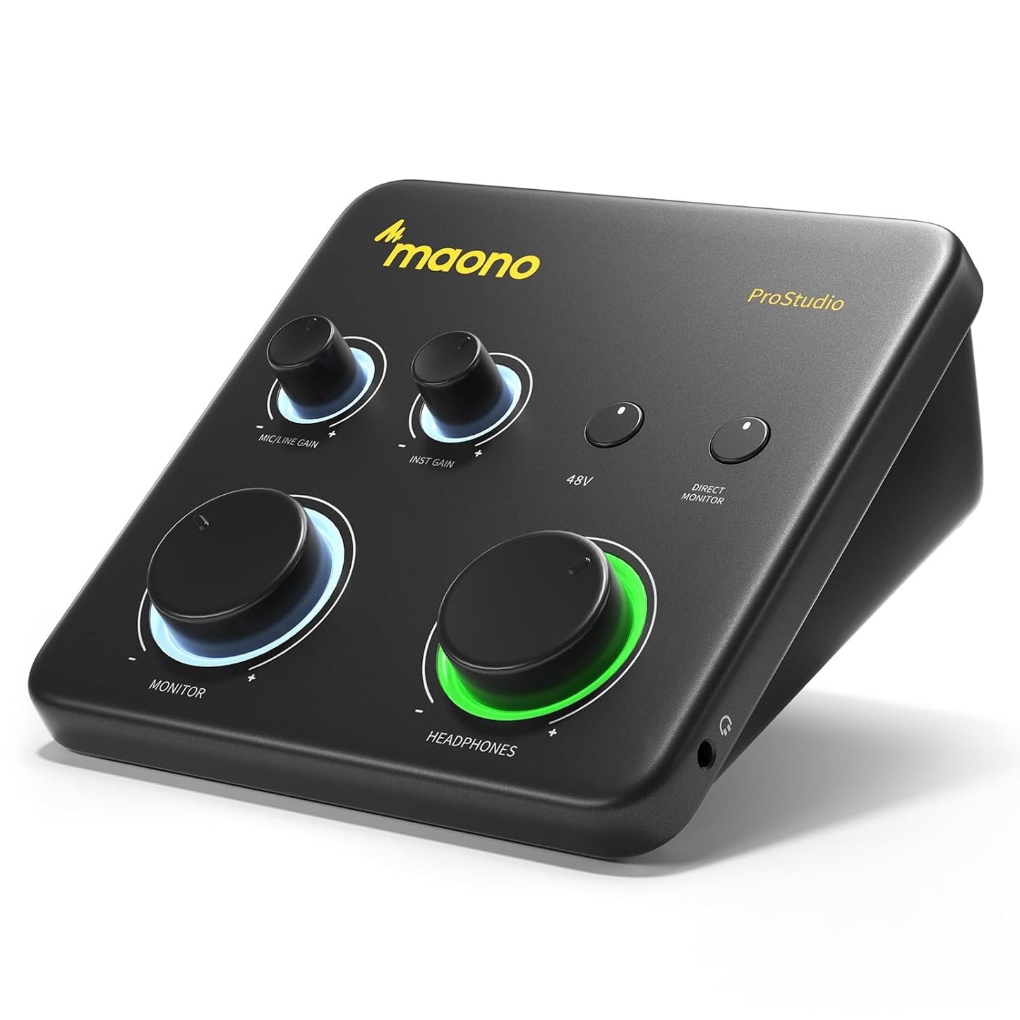 Mono Pro Studio PS22 Lite 2×2 USB Audio Interface | Open Box