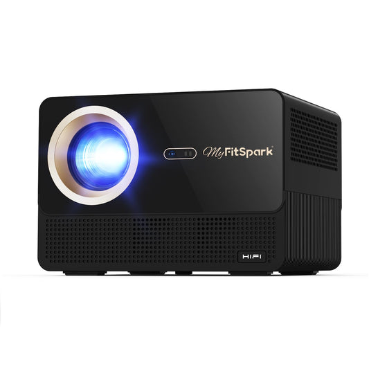 MyFitSpark Cinemagic 101 TrueColors Projector – New, Just Unboxed