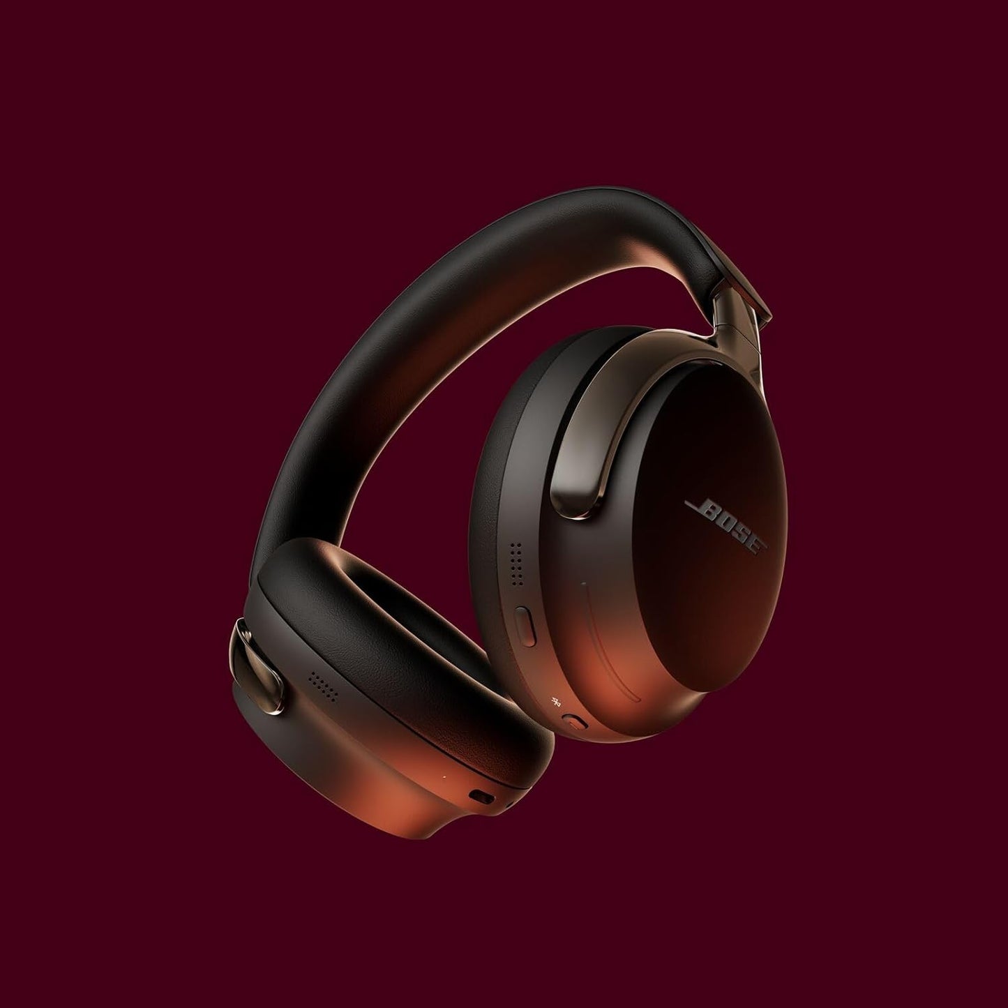 Bose QuietComfort Ultra Wireless Over-Ear Headphones (2nd Gen) with Spatial Audio & ANC