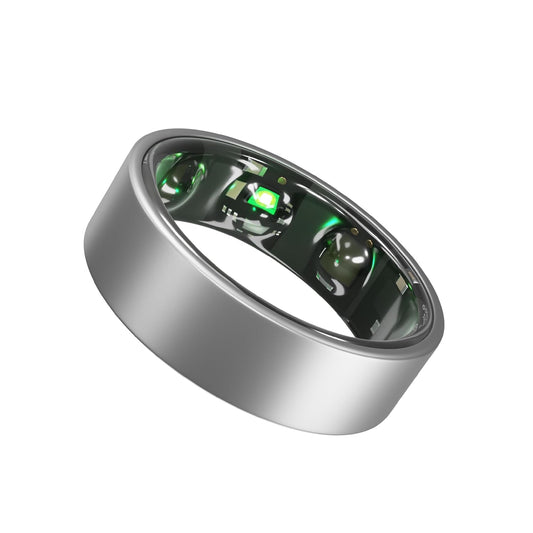 Gabit Smart Ring | Sleep, Fitness, Nutrition, Stress |