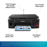 Canon PIXMA G3000 All in One WiFi Inktank Colour Printer