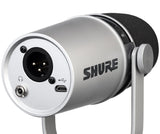 Shure MV7 USB Podcast Microphone