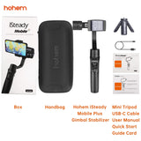 hohem iSteady Mobile+ Handheld Gimbal