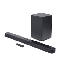 JBL Bar 2.1 Deep Bass Soundbar MK2