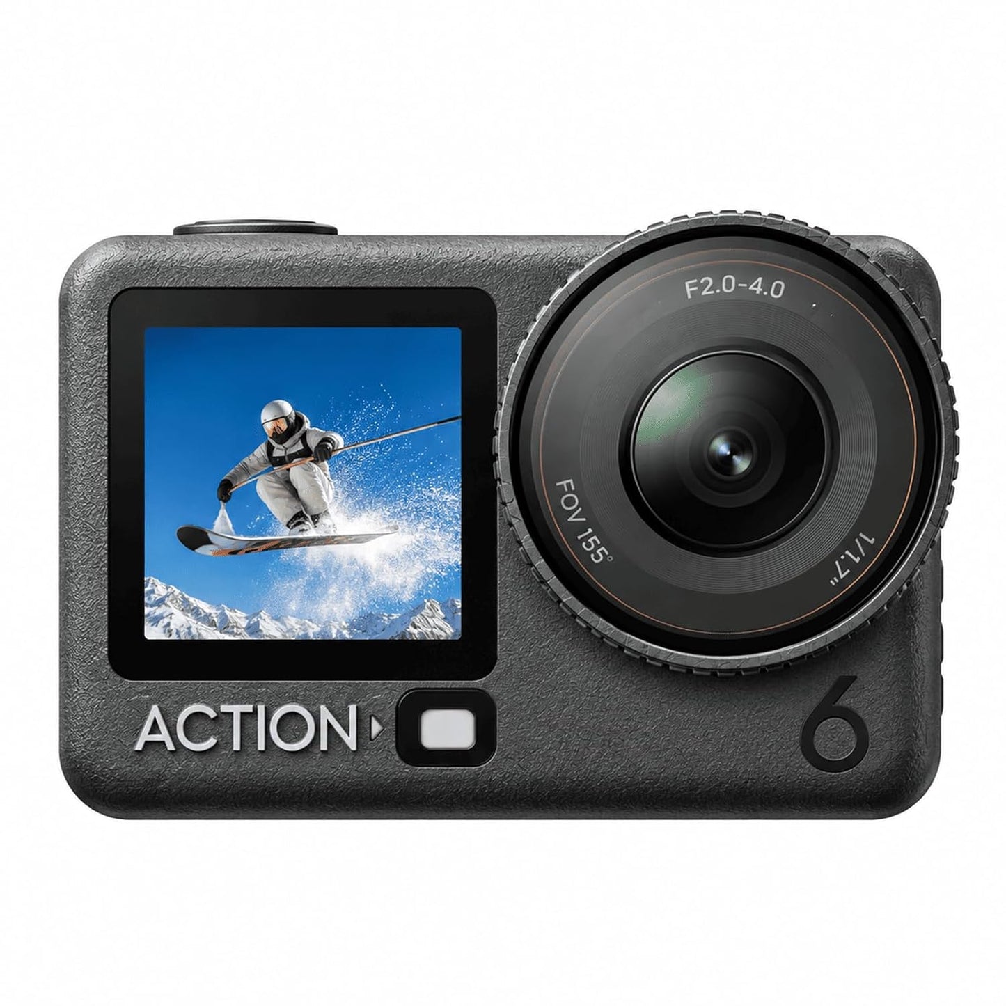 DJI Osmo Action 6 Adventure Combo | Seal Pack