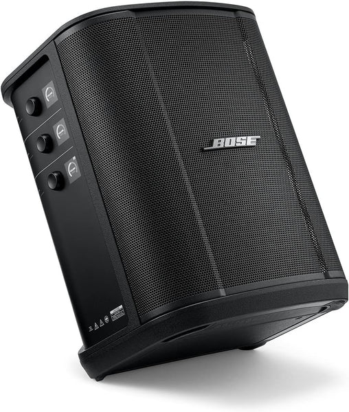 Bose S1 Pro+ All-in-one Powered Portable Bluetooth Speaker Wireless PA System