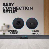 JBL Bar 2.1 Deep Bass Soundbar MK2