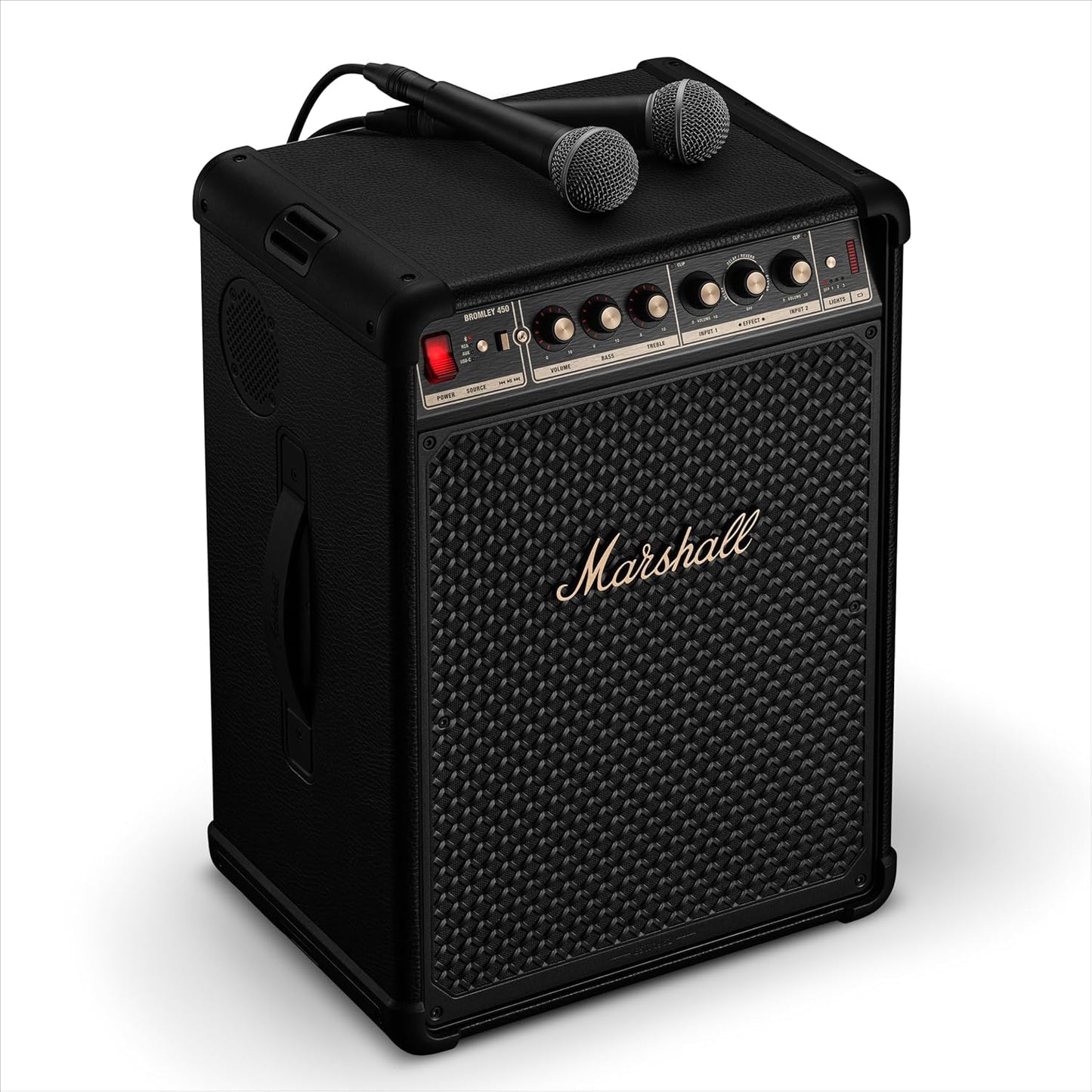 Marshall Bromley 450 Portable Party Speaker (Seal Pack)