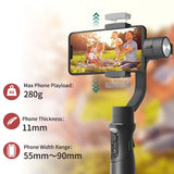 hohem iSteady Mobile+ Handheld Gimbal