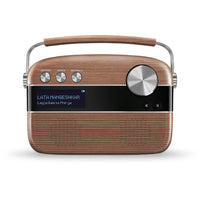 SAREGAMA Carvaan Premium Hindi Bluetooth Speaker