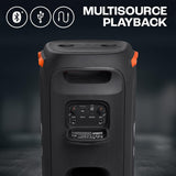 JBL Partybox 110 | Wireless Bluetooth Party Speaker