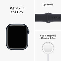 Apple Watch Series 8 [Cellular 41 mm] Smart Watch