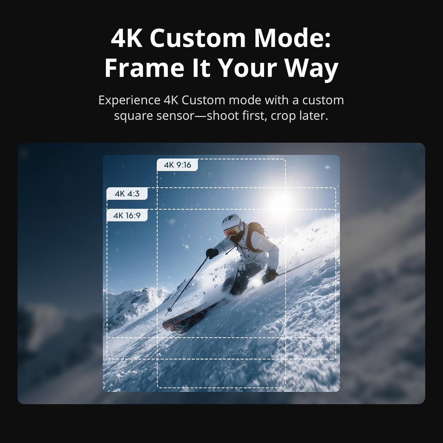 DJI Osmo Action 6 Standard Combo, Action Camera