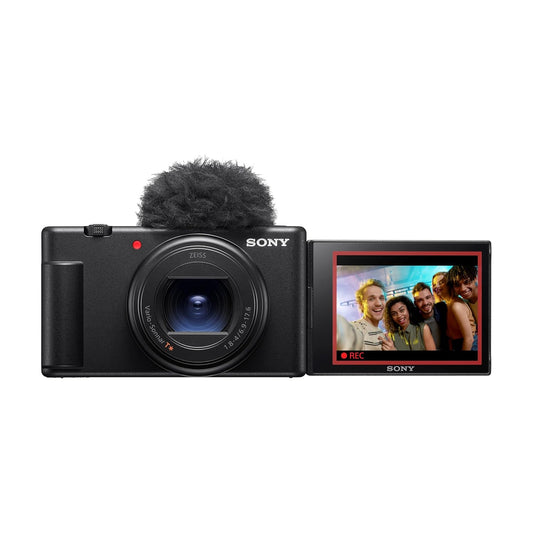 Sony ZV-1 Mark II (ZV-1M2) Vlog Camera for Content Creators