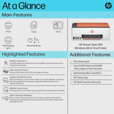 HP Smart Tank 589 AIO WiFi Color Printer