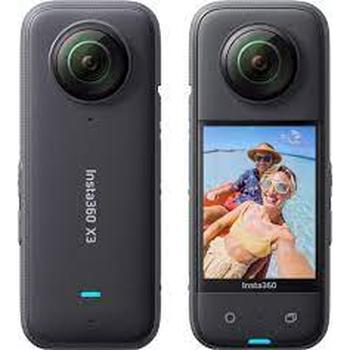 Insta360 X3 360 Action Camera