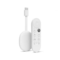 Google Chromecast for TV (4K)