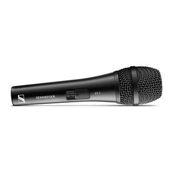 Sennheiser XS 1 Dynamic XLR Microphone – Unboxed