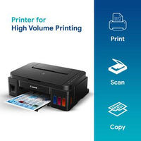 Canon PIXMA G3000 All in One WiFi Inktank Colour Printer