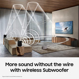Samsung Q-Symphony Soundbar (HW-Q600B/XL)
