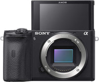 Sony Alpha 6600 Mirrorless Camera (Body)