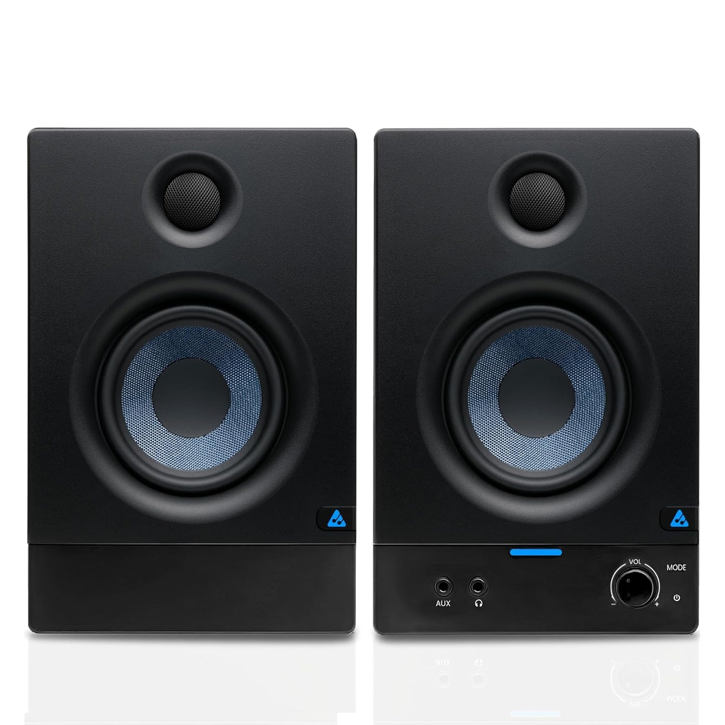 Audio Array AMS2 3.5-inch Bookshelf Speaker Pair | New, Just Unboxed