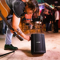 Bose S1 Pro+ All-in-one Powered Portable Bluetooth Speaker Wireless PA System