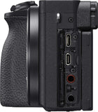 Sony Alpha 6600 Mirrorless Camera (Body)