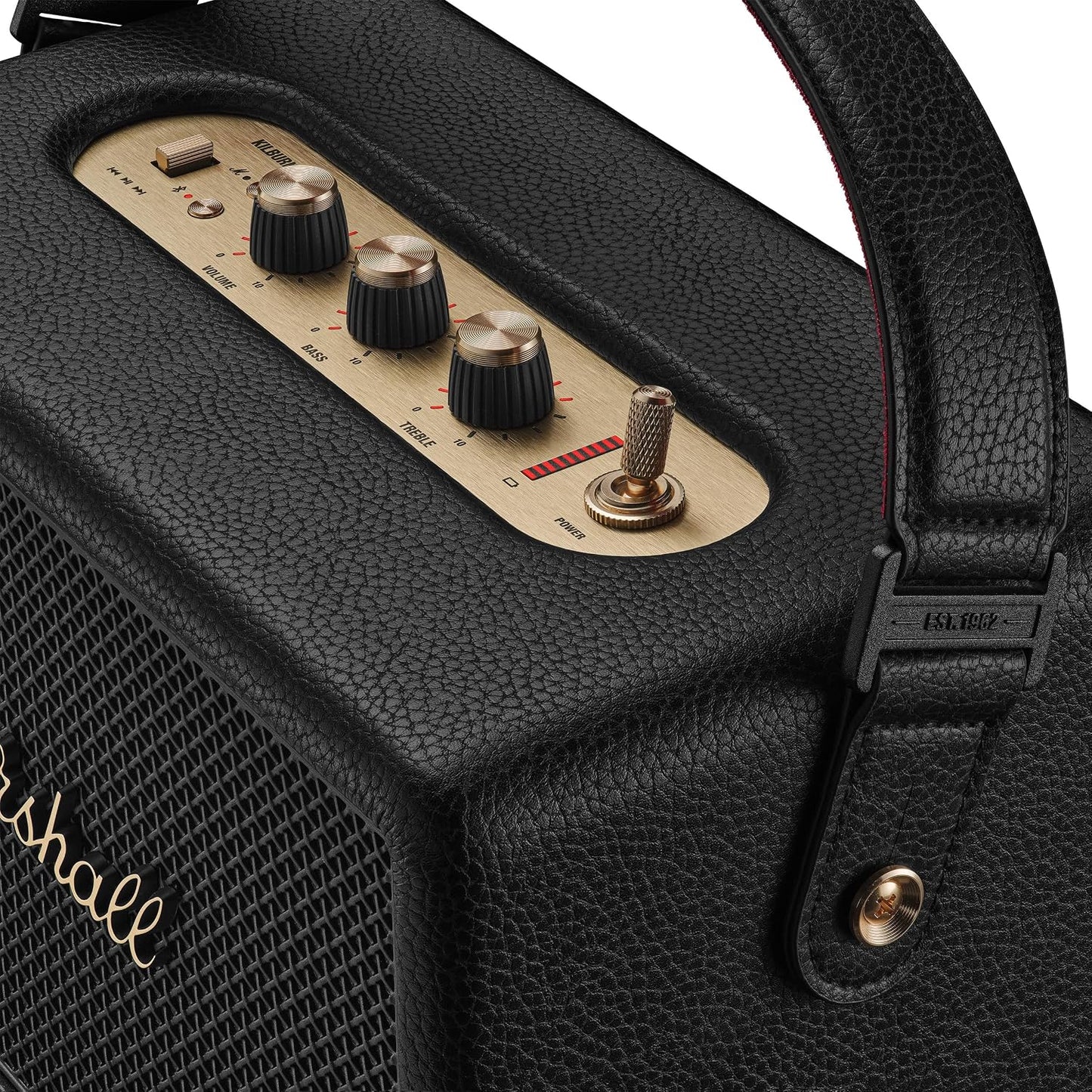 Marshall Kilburn III Portable Bluetooth Speaker (Open Box - Excellent)