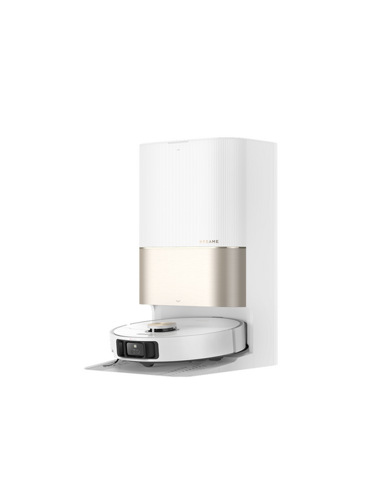 DREAME X40 Ultra Robotic Vacuum with Removable & Liftable Mop