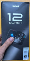 GoPro HERO12 Waterproof Action Camera