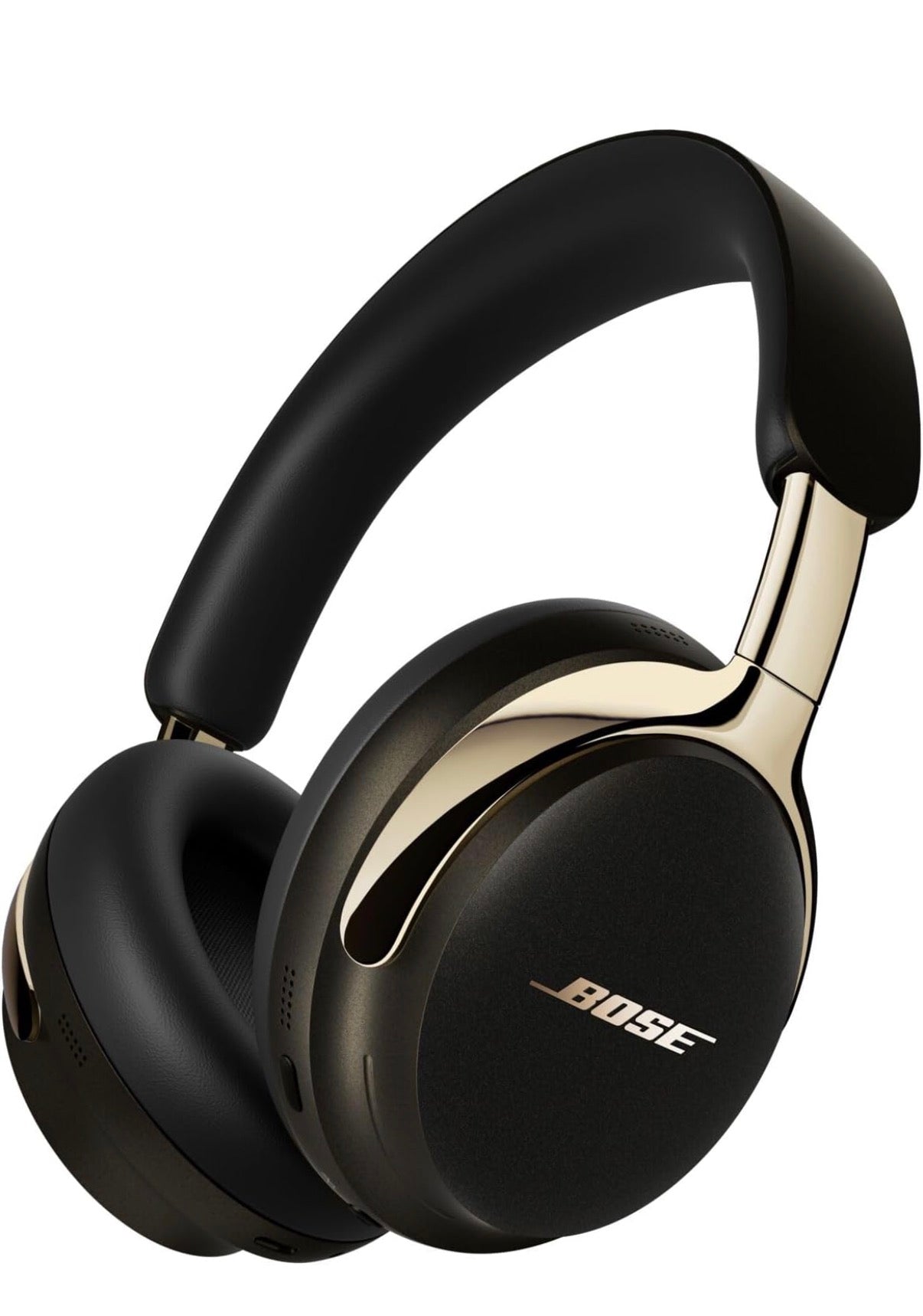 Bose QuietComfort Ultra Wireless Over-Ear Headphones (2nd Gen) with Spatial Audio & ANC