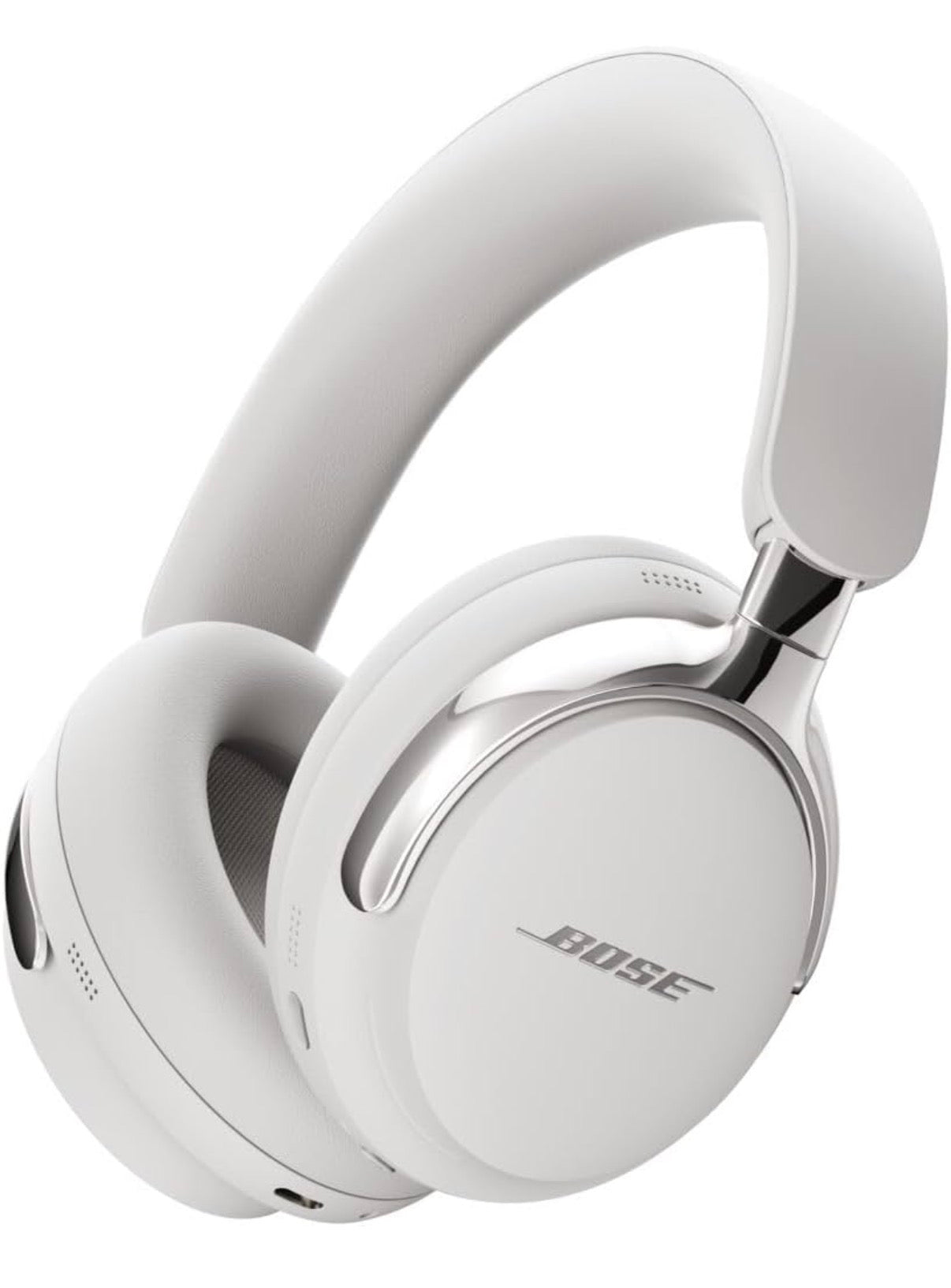 Bose QuietComfort Ultra Wireless Over-Ear Headphones (2nd Gen) with Spatial Audio & ANC