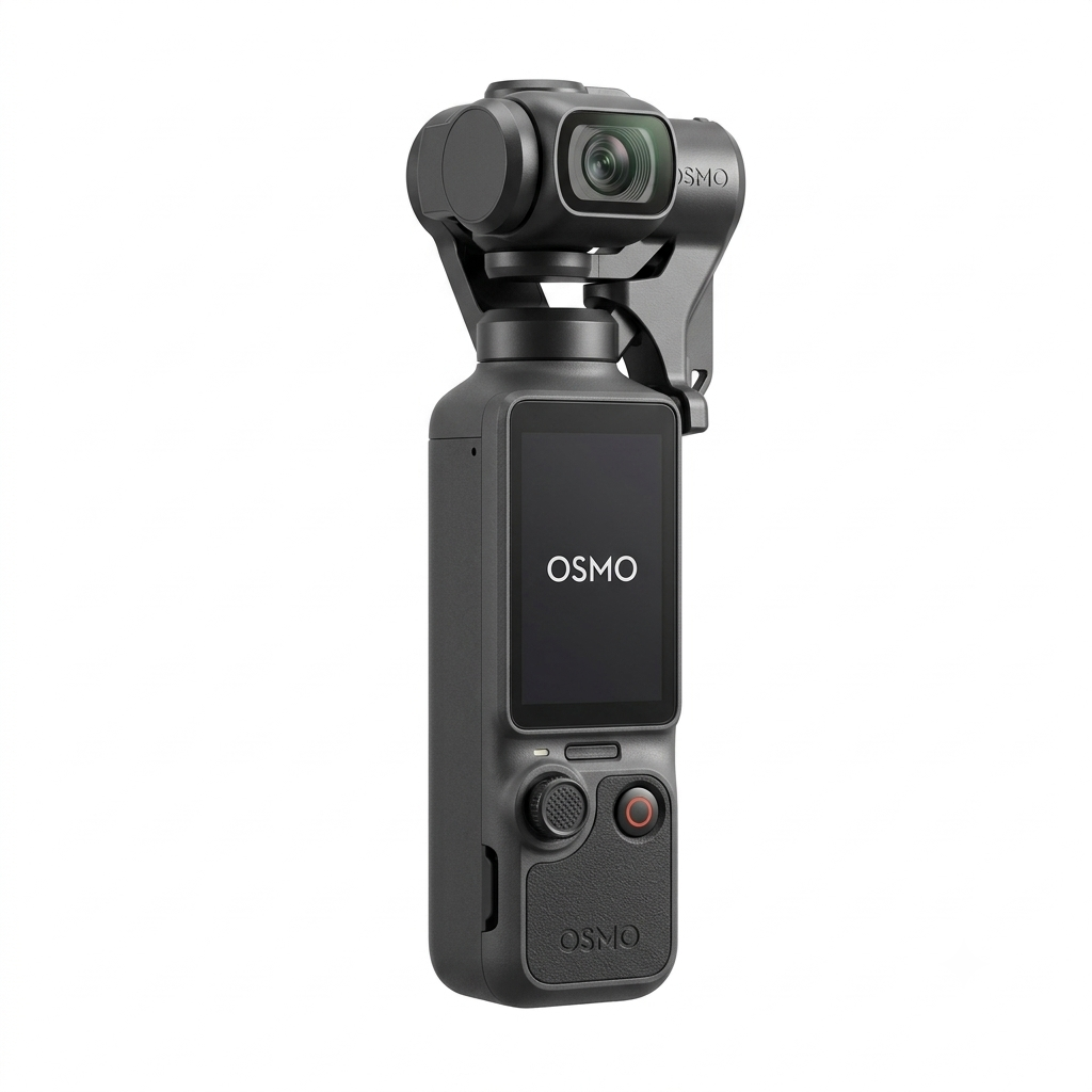 DJI Osmo Pocket 4 Standard Combo | 3-Axis Gimbal Camera