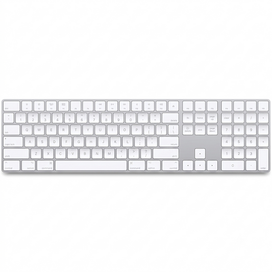 Apple Magic Keyboard with Numeric Keypad (MXCJ3HN/A)